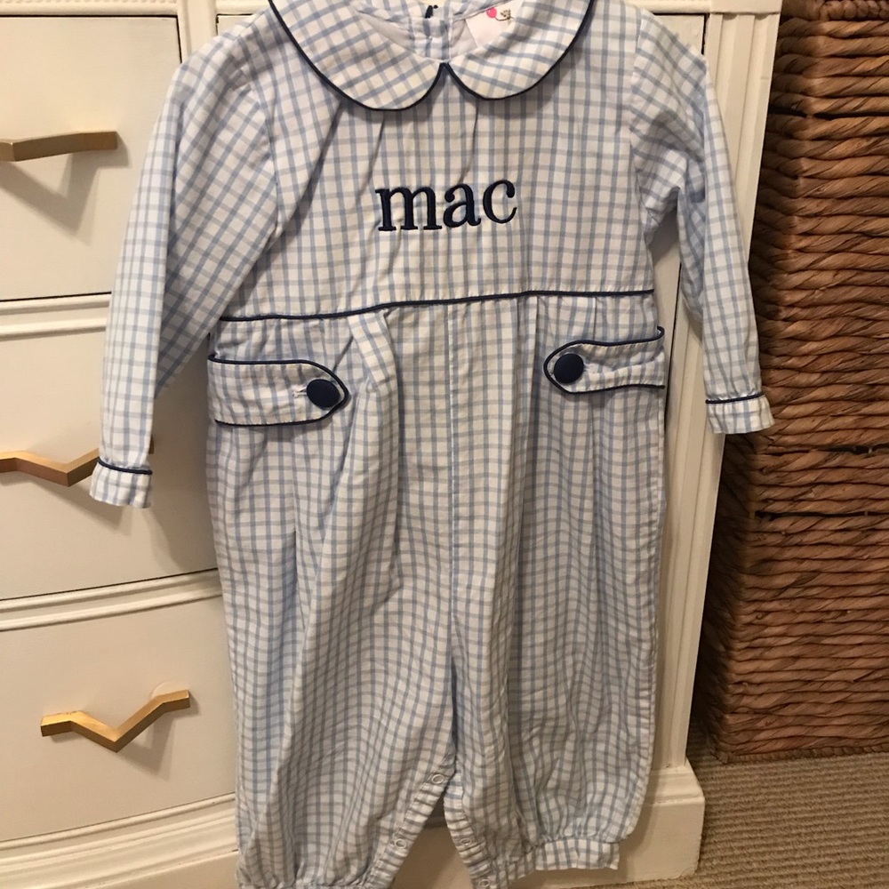 18 month Mac Long Bubble